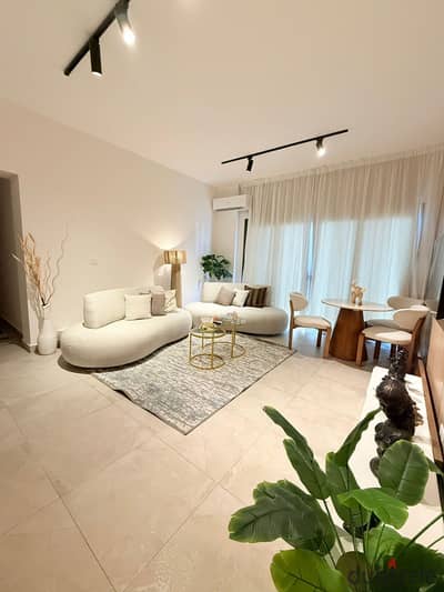 Furnished apartment for rent in Madinaty