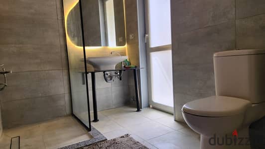 Furnished apartment for rent in Madinaty