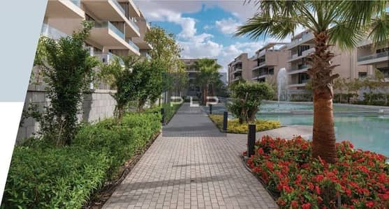 شقة للإيجار المفروش | Lake View Compound