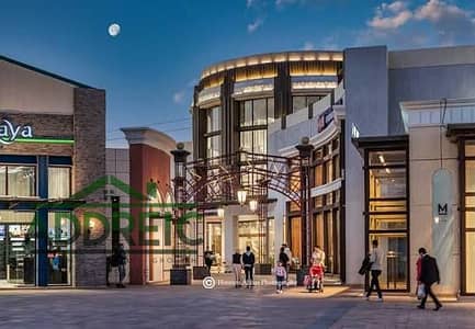 A very special investment opportunity in Open Air Mall, 68 m² - Ground floor, prime location directly at the mall entrance. Delivery date: 28/2