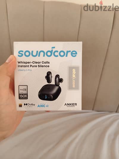 انكر ساوند كور ليبرتي ٥ برو Sound core liberty 5 pro