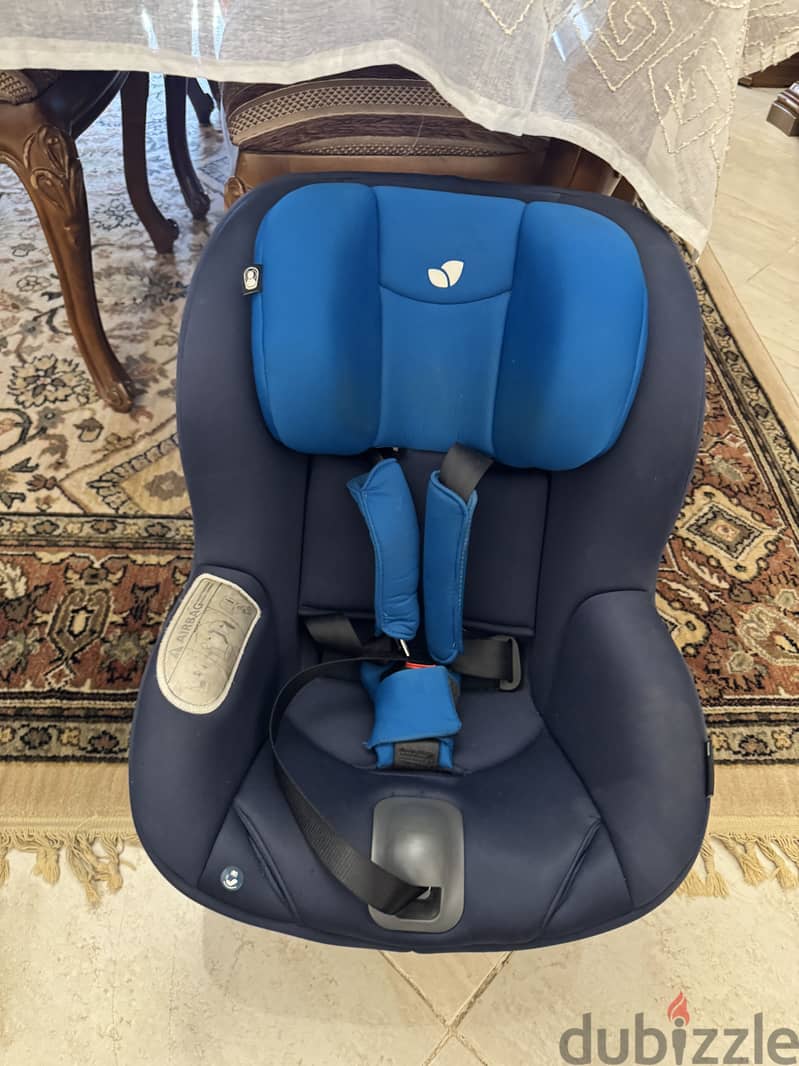 Joie car seat 5