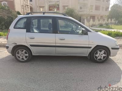 هيونداي ماتريكس 2002