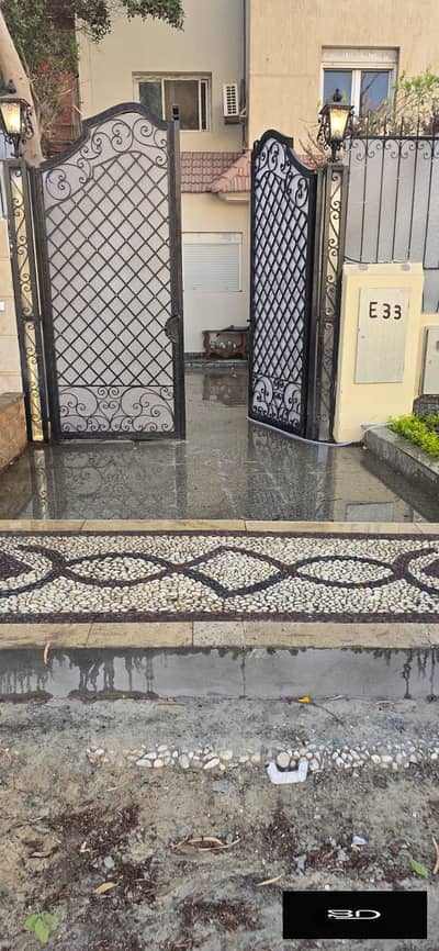 Villa for rent (unfurnished) in Sulaimaniyah Gardens Compound, Sheikh Zayed