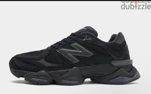 NEW BALANCE 9060 VANTA BLACK