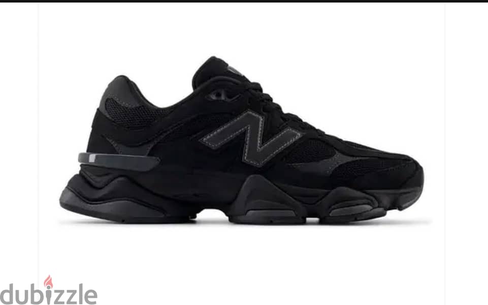NEW BALANCE 9060 VANTA BLACK 1