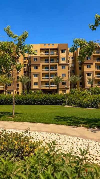 Immediate delivery apartment in the Sakn Wa Aesh compound