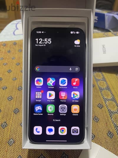 Xiaomi Redmi Note 15 Pro 5G