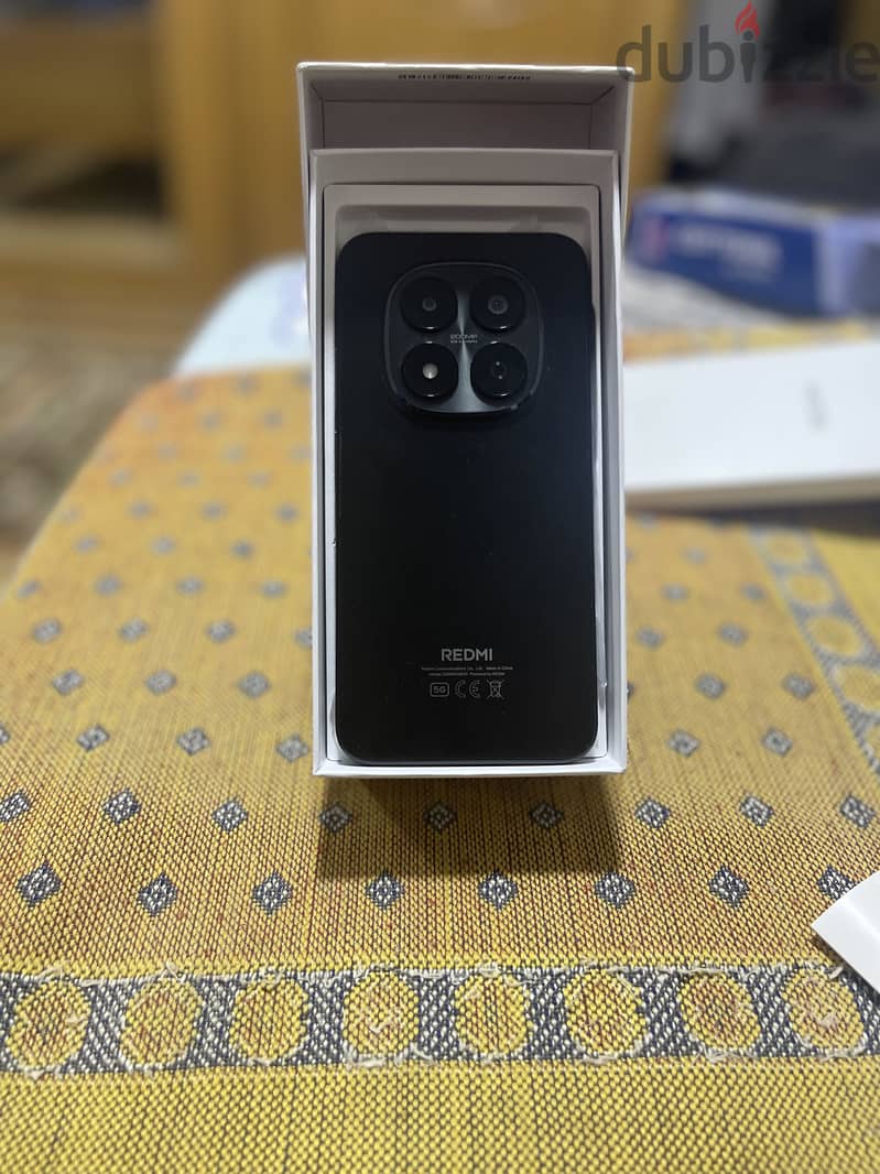 Xiaomi Redmi Note 15 Pro 5G 1