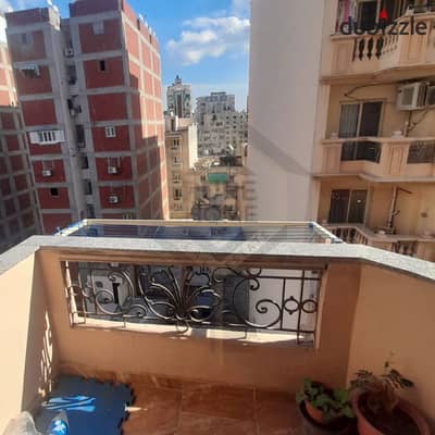 Furnished apartment for rent - Al-Ibrahimiya - Steps from Abu Qir Street