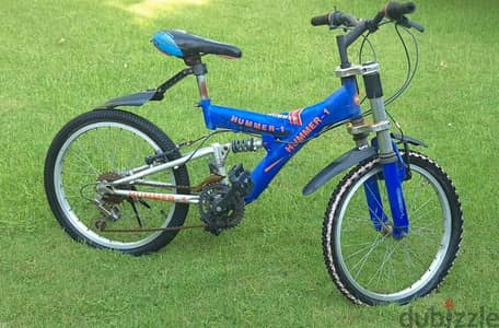 دراجة Hummer  مقاس 20