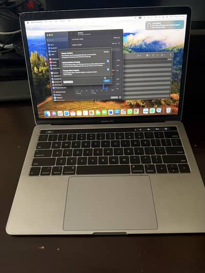 Macbook Pro 2019 touchbar