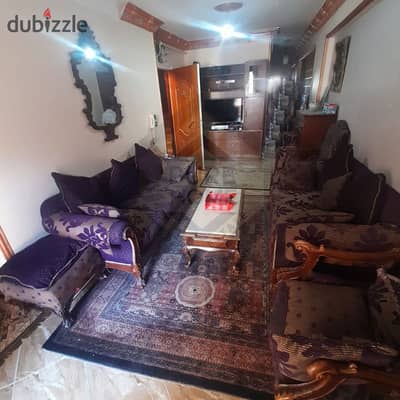 Furnished apartment for rent - Al-Ibrahimiyya - steps from Abu Qir Street
