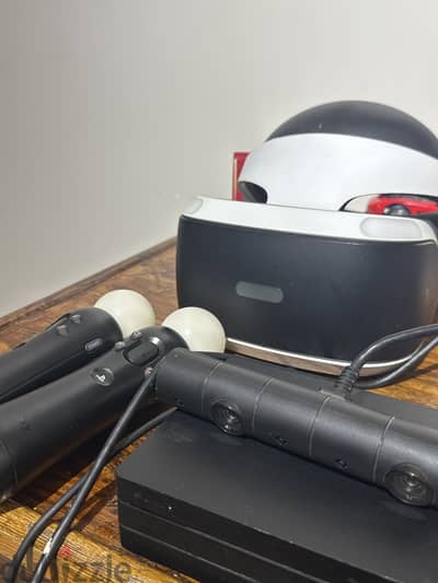 PlayStation vr 1