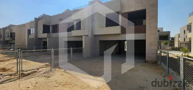 Townhouse Ready To Move for sale in The Crown, Palm Hills, 6th Of  October City . . . . . . . . . . . . . . . . . . . . . . . . . . . . . . . . . . . . . . . .