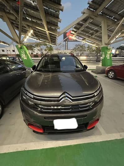 Citroen C5 2020