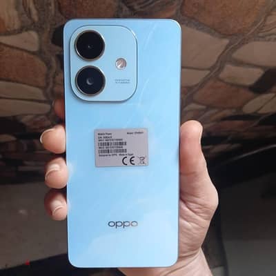 OPPO A3X