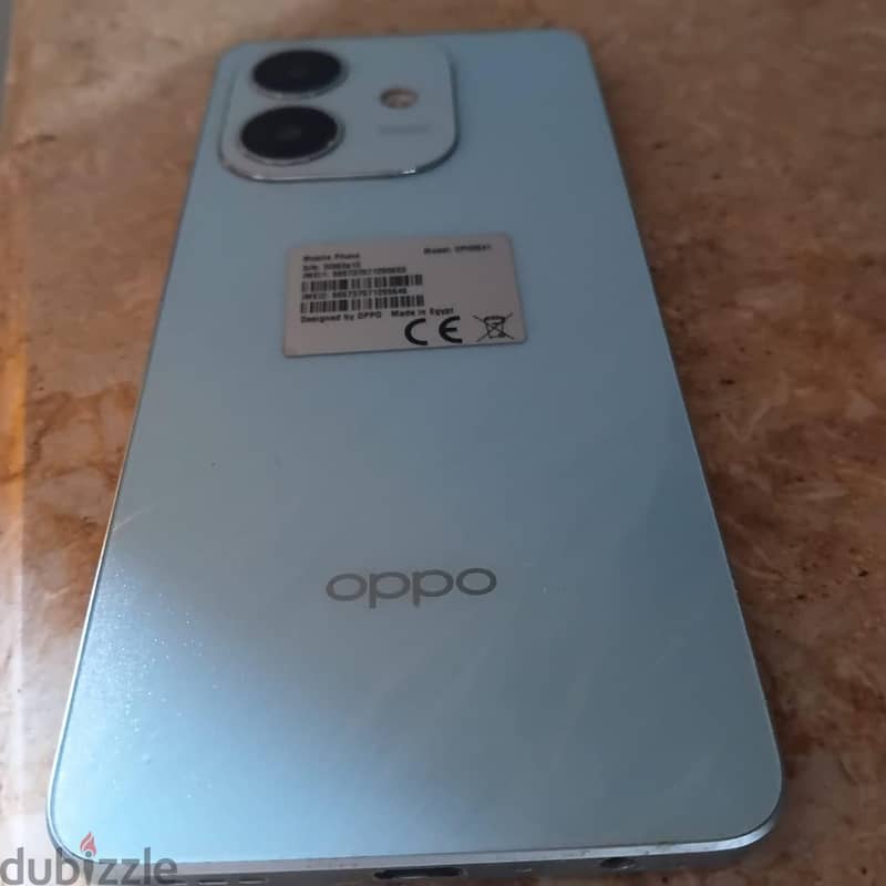 OPPO A3X 2