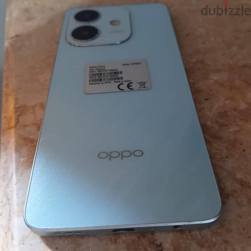OPPO A3X 4