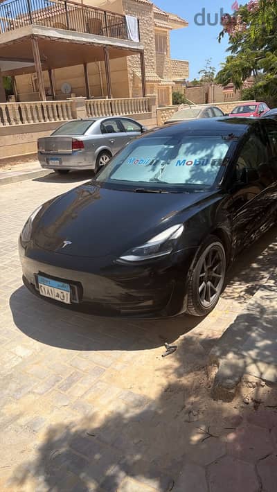 Tesla Model 3 2023 Standard Chinese Protocol