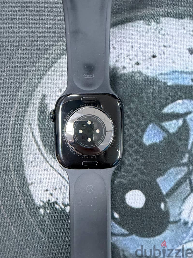 Apple Watch Series 10 46mm 1