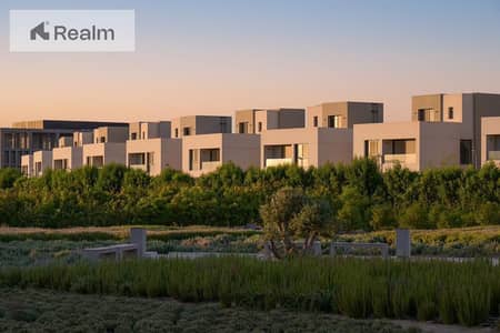 With 0% down payment  and 2 years delivery own your villa in one of New Heliopolis's most prestigious compounds