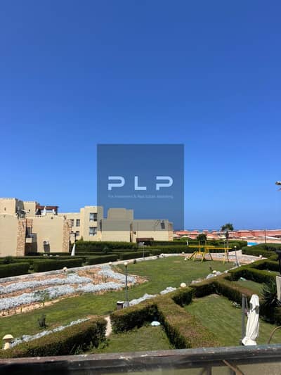 Fully Finished & Furnished Resale Duplex Chalet for Sale in Blumar Wadi Degla, North Coast – Sidi Abdel Rahman Prime Location Next to Amwaj