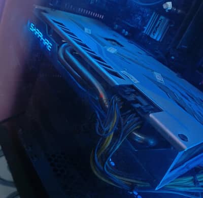 Sapphire Nitro+ AMD Radeon RX 590 8GB