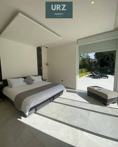 Standalone villa for sale at launch price in Patioside with easy installments near Patio Town minutes from AUC Hyde Park La Vista City and Waterway