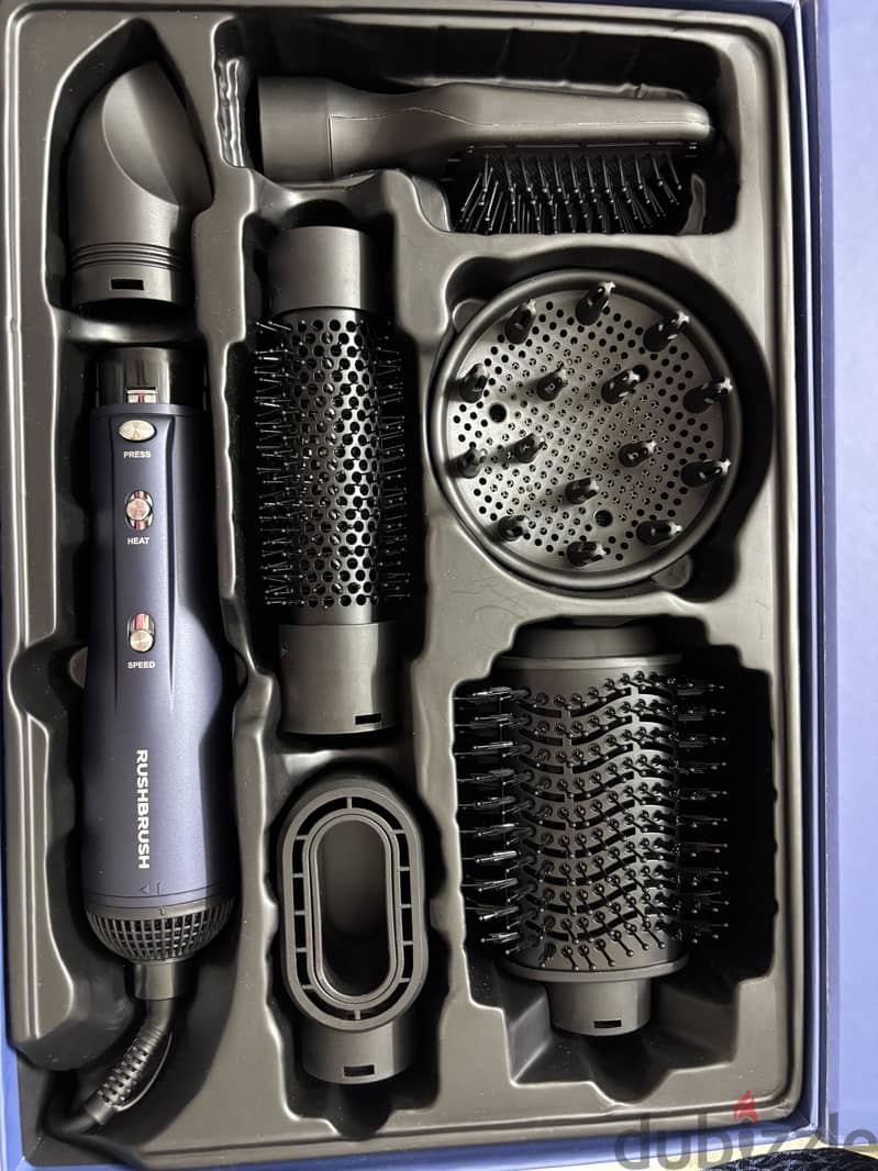 Rushbrush +6 air styler 2