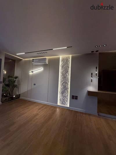 Ready to Deliver Ground  Apart + Private Garden – Landscape View, Prime Location in the Heart of R8, Directly Opposite the Diplomatic District and the