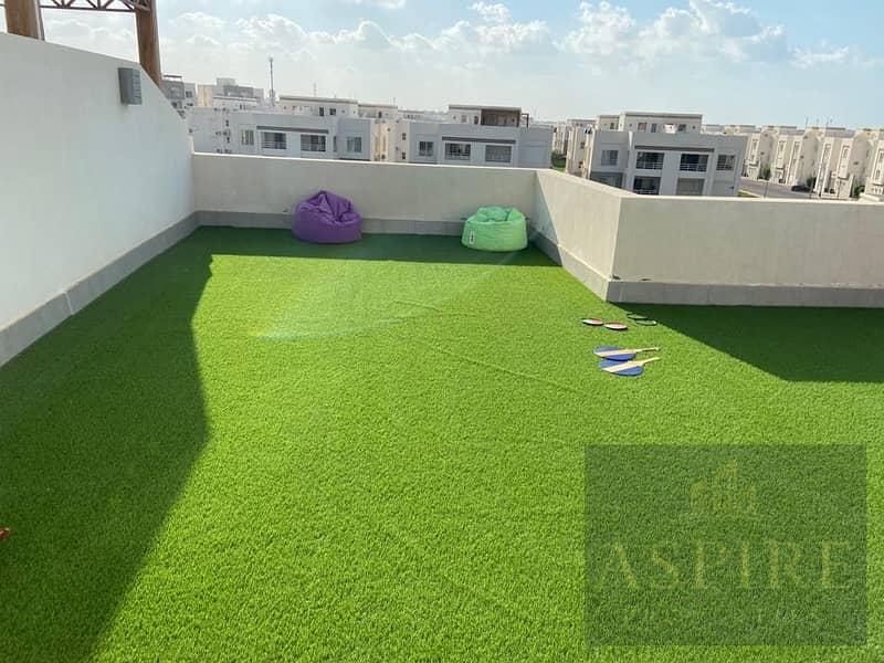بنتهاوس بـ٣ غرف نوم في أمواج، صورة ٨ من ١١