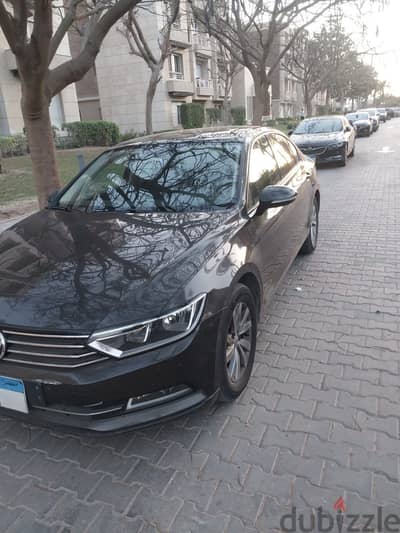 Volkswagen Passat 2018 TopLine