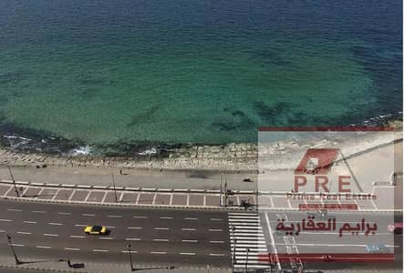 Apartment for sale in Cleopatra, 2nd row from the sea, full sea view - 3 rooms
