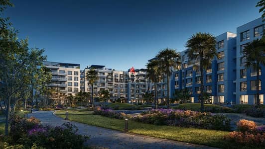 Own your apartment in the heart of Sheikh Zayed at Jazal Compound with only a 5% down payment and installments over up to 10 years.