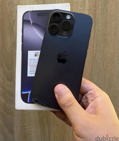 آبل - آيفون 16 برو