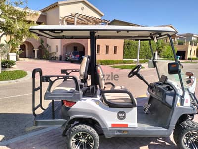 Golf Car Raya