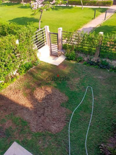 Villa for rent vacant in Kompound Al Karma Residence