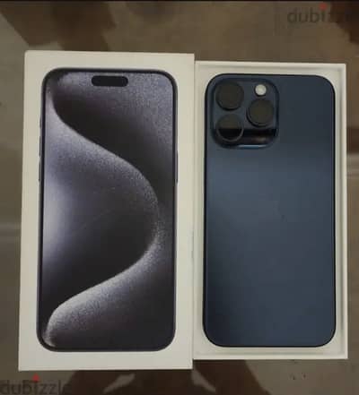 Apple - iPhone 15 Pro Max