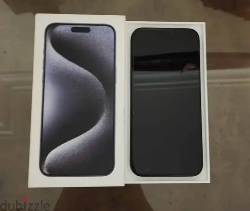 Apple - iPhone 15 Pro Max 1