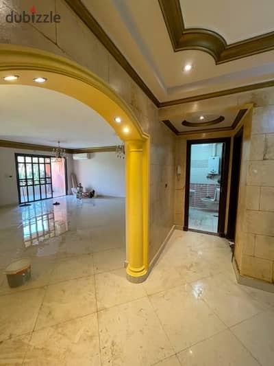 For Rent in Al Rehab – 205 sq m Apartment with Kitchen and Air Conditioning, Prime Location