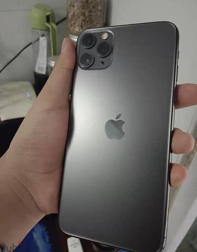 Apple - iPhone 11 Pro Max 256 GB وارد الخارج