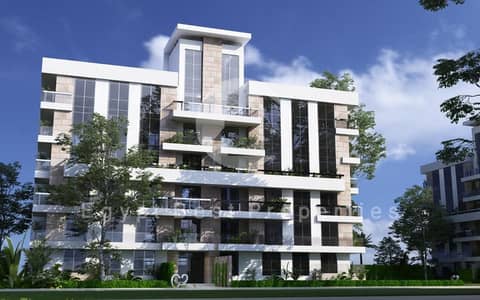 Own your apartment 4 Bed 263m² -  in Green Revolution, Sheikh Zayed - only with 10% down payment over 10-years