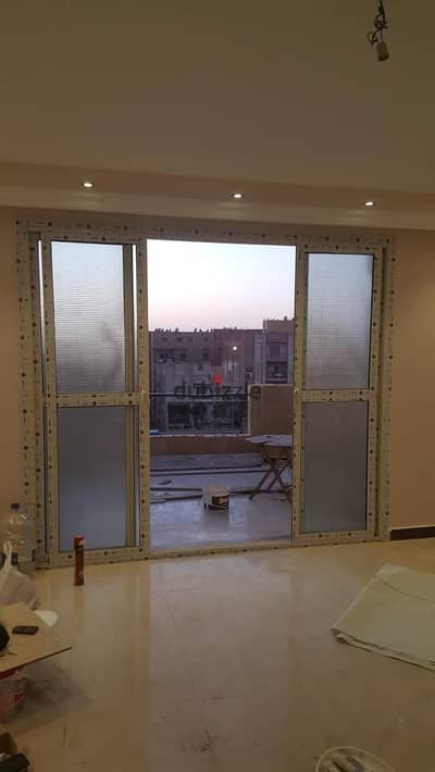 Apartment for Rent - El Banafseg 2, New Cairo *شقة للإيجار - البنفسج 2، التجمع الأول* Area: 170 sqm     3rd floor   - 3 bedrooms   - 3 bathrooms   - reception   - kitchen *Rent*: *18,000 EGP*