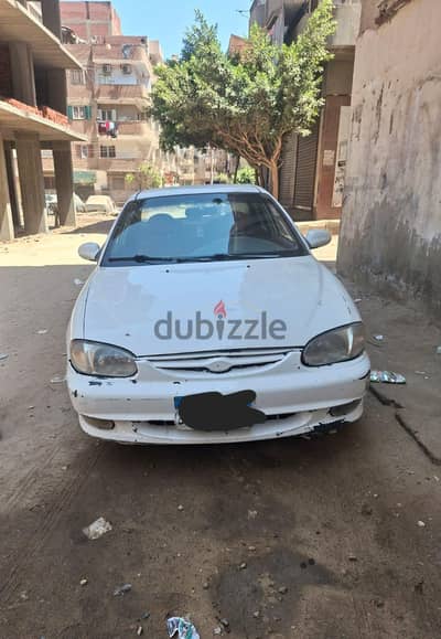 Used Kia Sephia 2000 For Sale Banha