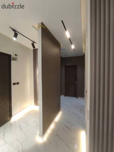 Ready to move 3BR Apartment for Sale + Full Landscape View in the Heart of R7, New Administrative Capital, Prime Location Opportunity