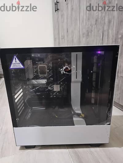 NZXT H510 & Gigabyte 650W Psu