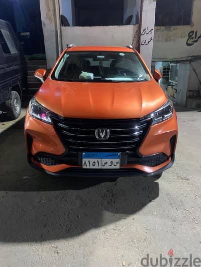 شانجان سي إس 15 2022 / Changan CS15 2022