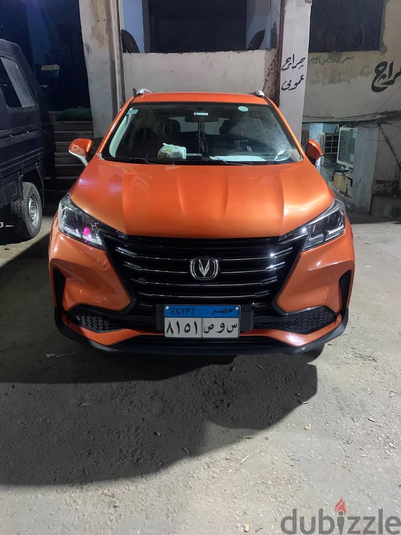 شانجان سي إس 15 2022 / Changan CS15 2022