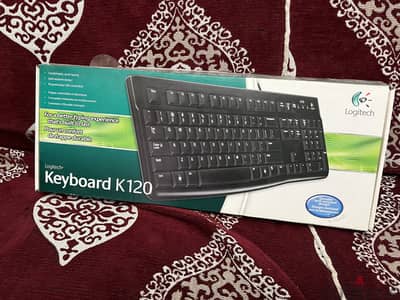 Logitech keyboard